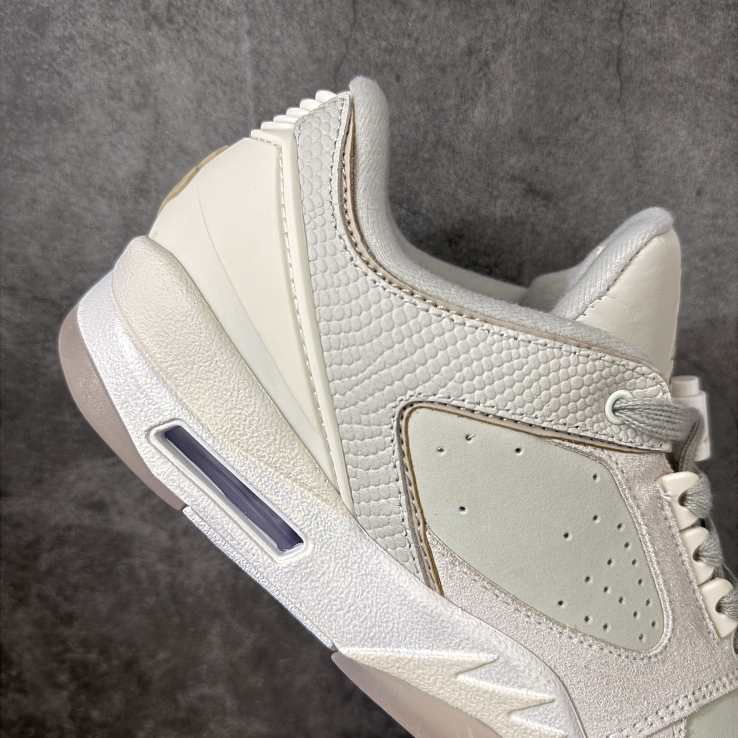Jordan Air Jordan Sixty Plus AJ60 AJ5低帮舒适贴合 低帮 复古篮球鞋 复古风的高频出