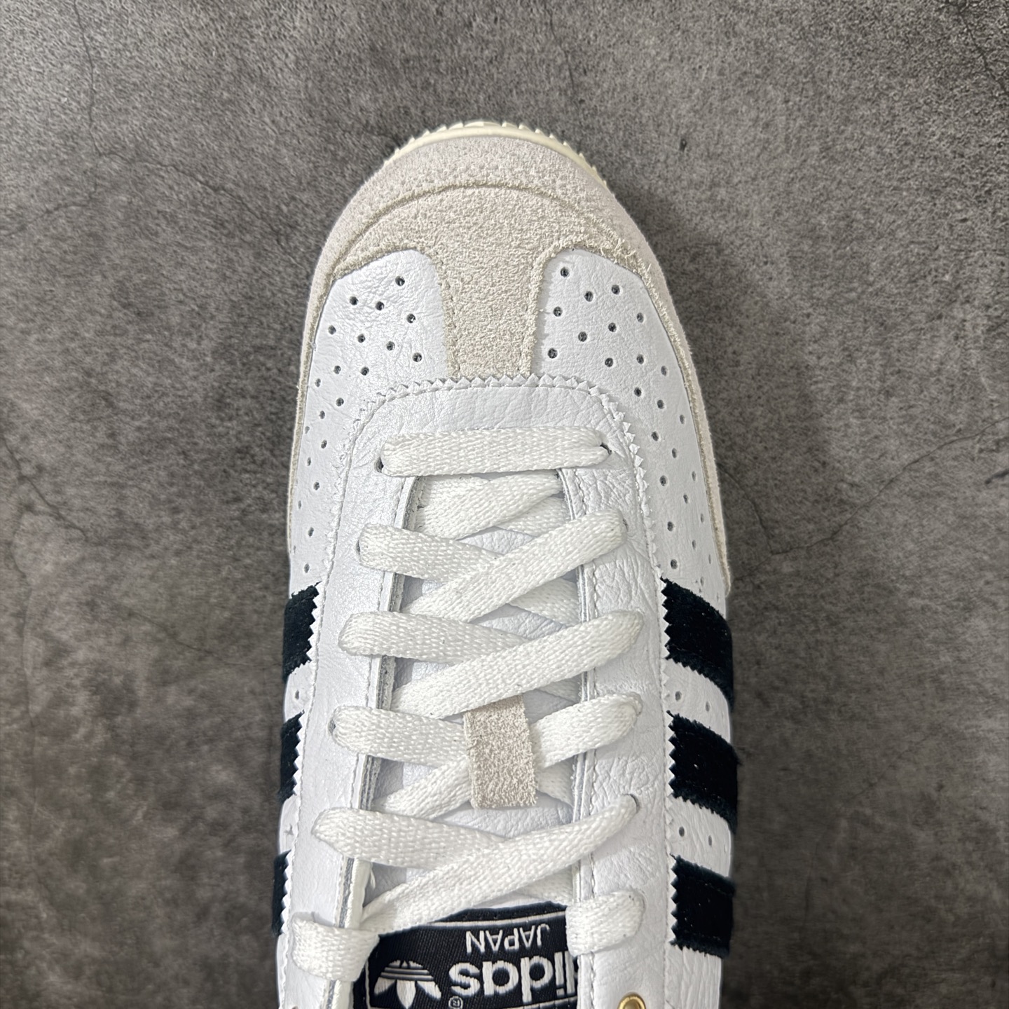 adidas originals Jap-AN W IH5489 白黑 原版原楦 独立开发 专注训练鞋 只做最好 鞋面采