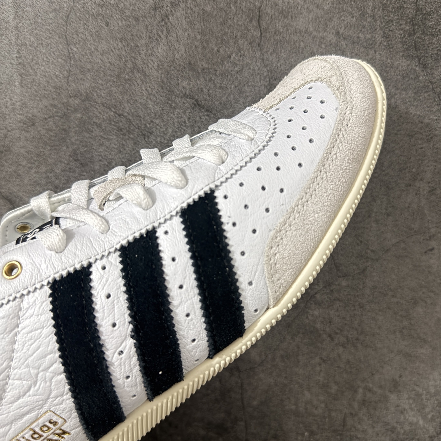 adidas originals Jap-AN W IH5489 白黑 原版原楦 独立开发 专注训练鞋 只做最好 鞋面采