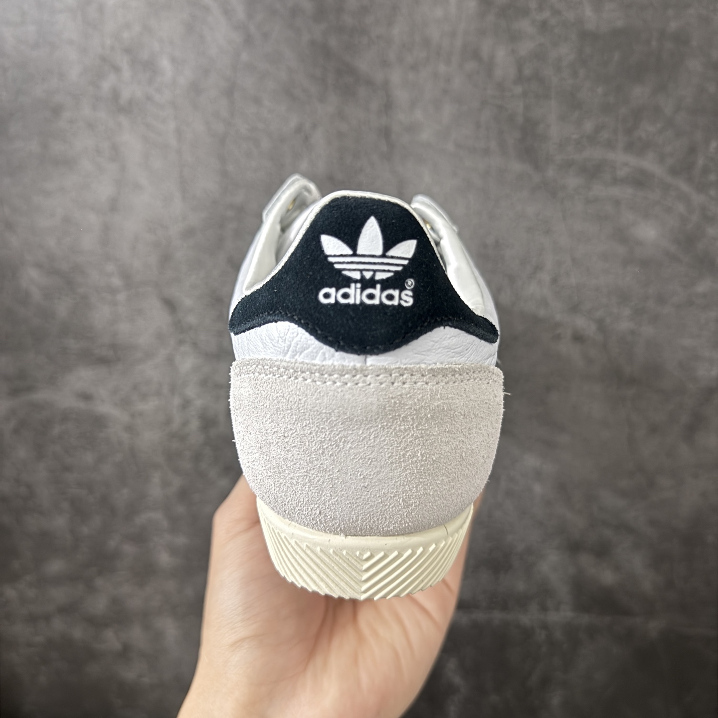 adidas originals Jap-AN W IH5489 白黑 原版原楦 独立开发 专注训练鞋 只做最好 鞋面采