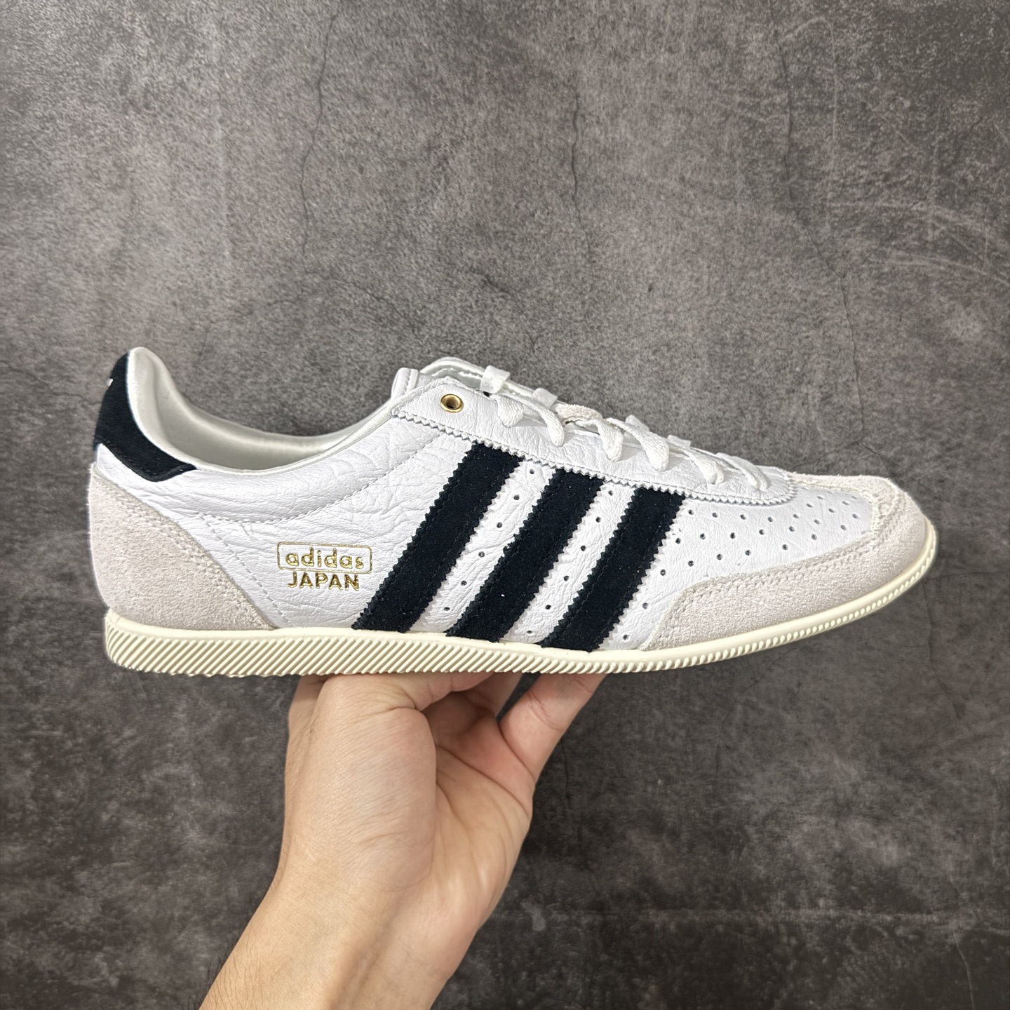 adidas originals Jap-AN W IH5489 白黑 原版原楦 独立开发 专注训练鞋 只做最好 鞋面采