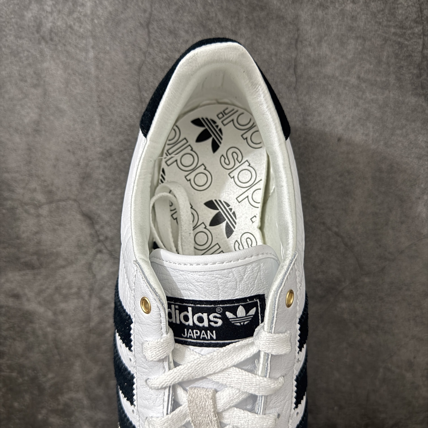adidas originals Jap-AN W IH5489 白黑 原版原楦 独立开发 专注训练鞋 只做最好 鞋面采