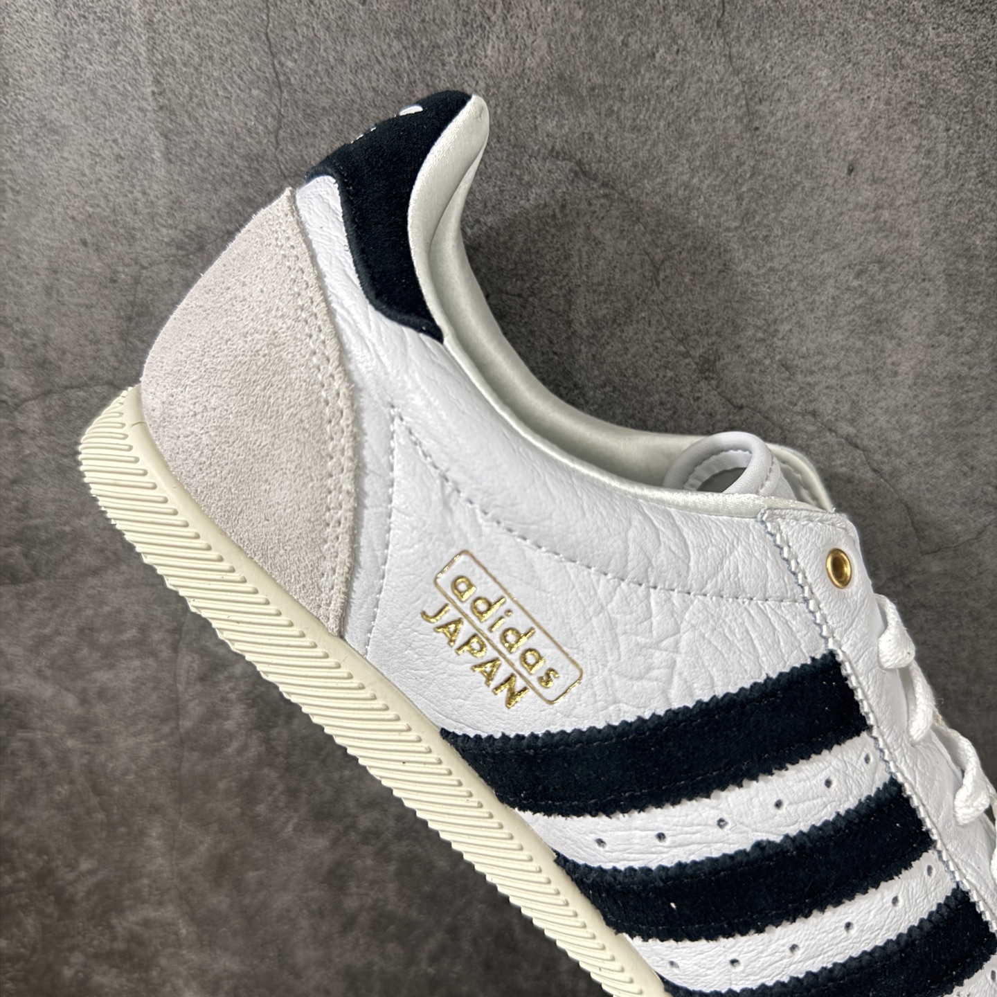 adidas originals Jap-AN W IH5489 白黑 原版原楦 独立开发 专注训练鞋 只做最好 鞋面采