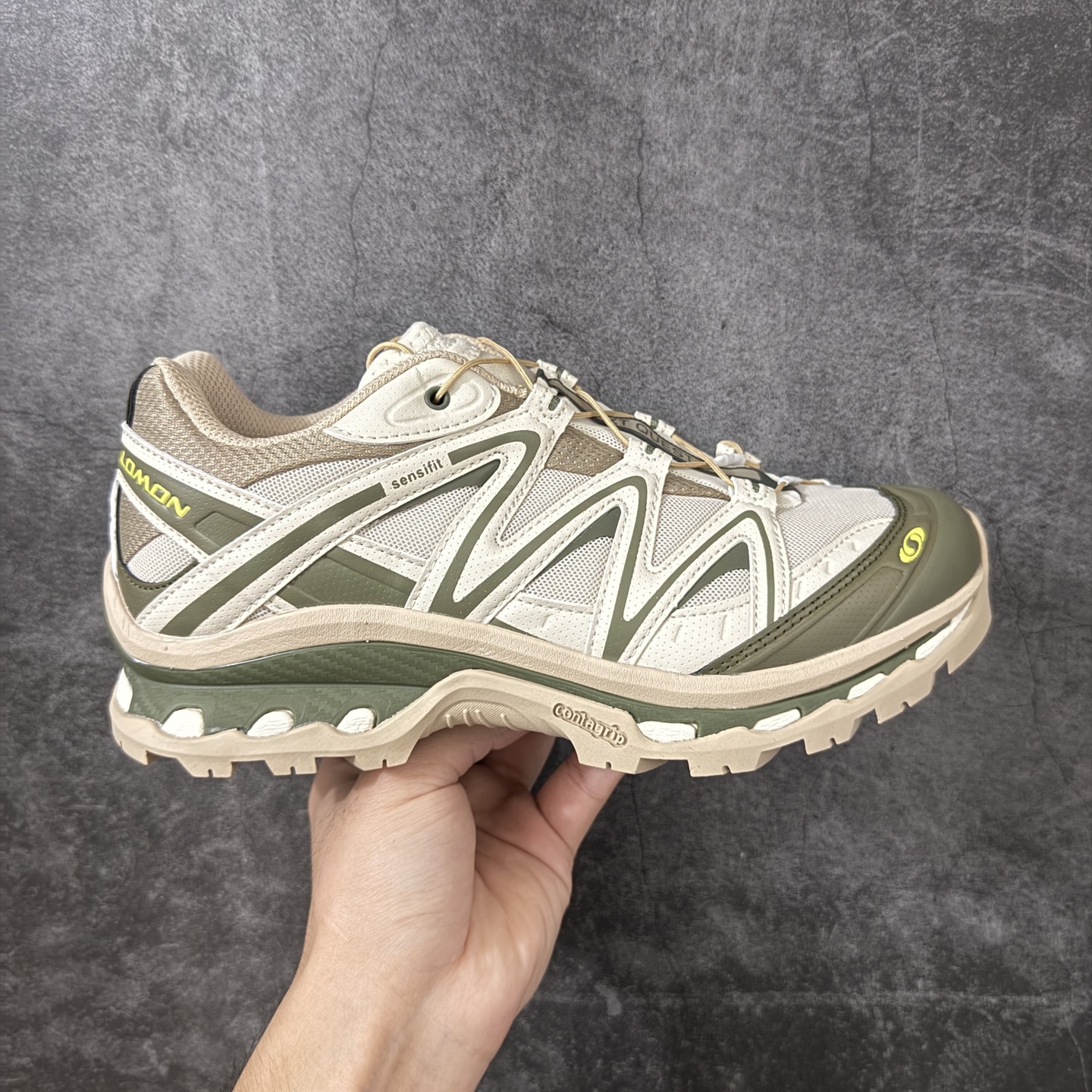 Salomon XT-QUEST ADV 萨洛蒙情侣款户外机能鞋  全新工厂出品 升级品质 全鞋改进为原厂一致材料打造 
