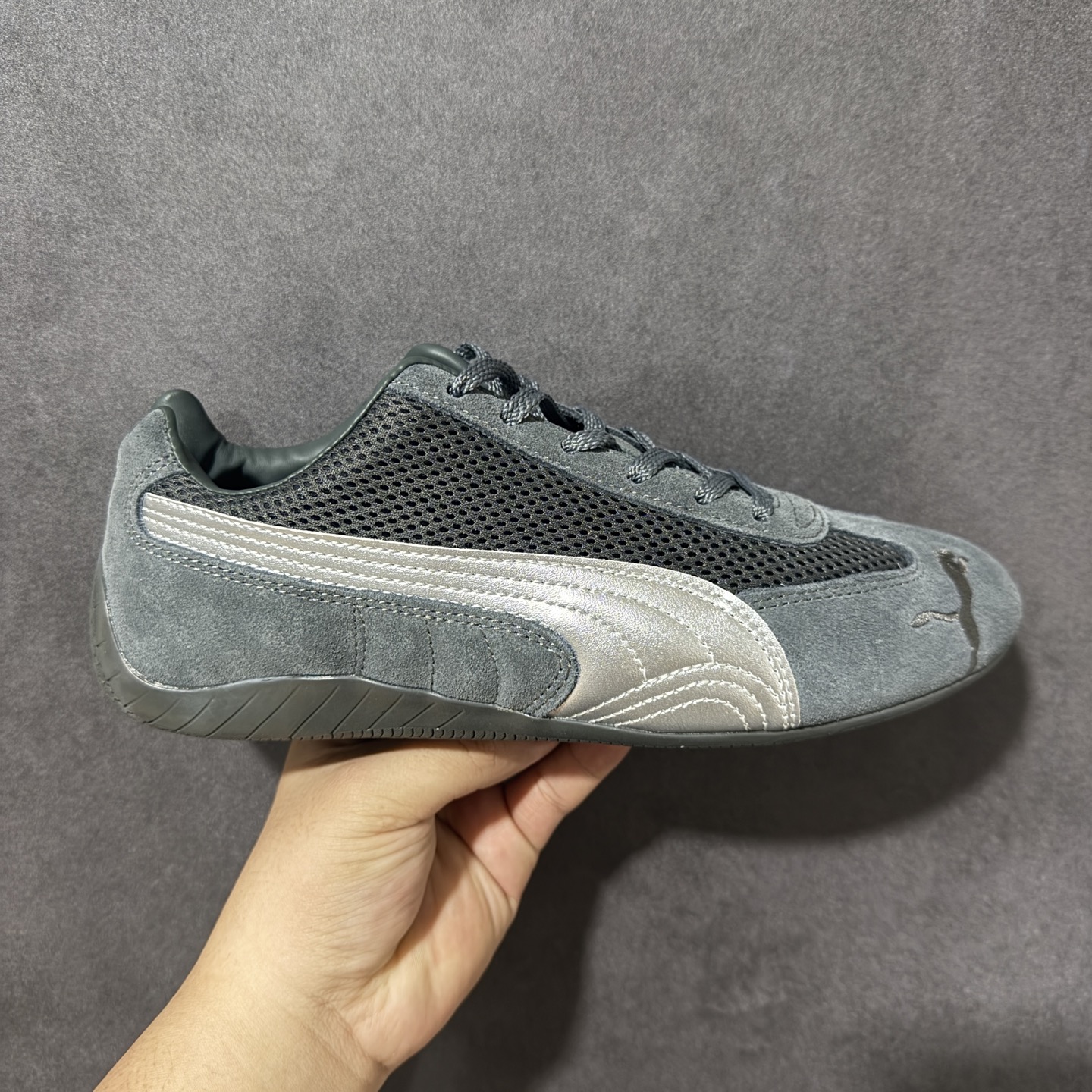 Puma Speedcet Etoile Wns 彪马薄底德迅复古运动休闲赛车跑鞋 以趣味十足又前卫复古的设计引领潮流，
