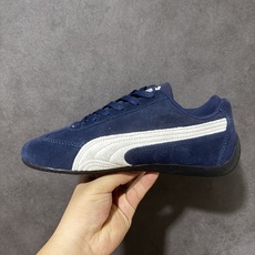 Puma Speedcet Etoile Wns 彪马薄底德迅复古运动休闲赛车跑鞋 以趣味十足又前卫复古的设计引领潮流, Puma Speedcet Etoile Wns 彪马薄底德迅复古运动休闲赛车跑鞋 以趣味十足又前卫复古的设计引领潮流,