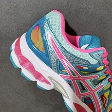 ASICS Gel-Nimbus 16 雨云16代系列轻量缓震休闲运动跑步鞋 货号: T485Q-0235 尺码:36- ASICS Gel-Nimbus 16 雨云16代系列轻量缓震休闲运动跑步鞋 货号: T485Q-0235 尺码:36-
