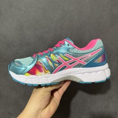 ASICS Gel-Nimbus 16 雨云16代系列轻量缓震休闲运动跑步鞋 货号: T485Q-0235 尺码:36- ASICS Gel-Nimbus 16 雨云16代系列轻量缓震休闲运动跑步鞋 货号: T485Q-0235 尺码:36-