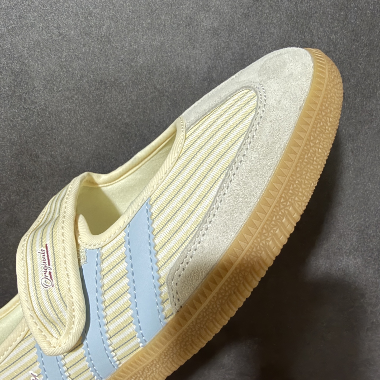 Adidas三叶草Barreda Mary Jane 玛丽珍鞋 货号: KH7833 尺码: 36 36.5 37.5 