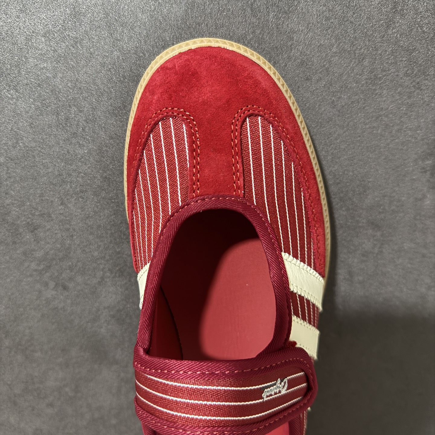 Adidas三叶草Barreda Mary Jane 玛丽珍鞋 货号: KH7834 尺码: 36 36.5 37.5 
