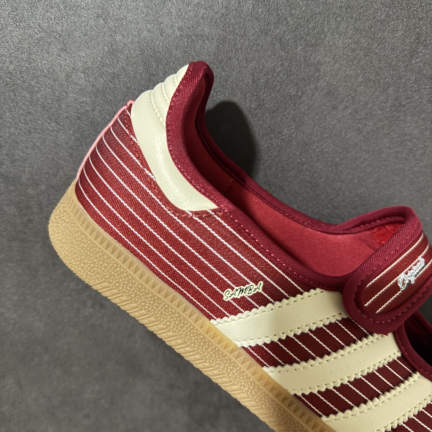 Adidas三叶草Barreda Mary Jane 玛丽珍鞋 货号: KH7834 尺码: 36 36.5 37.5 