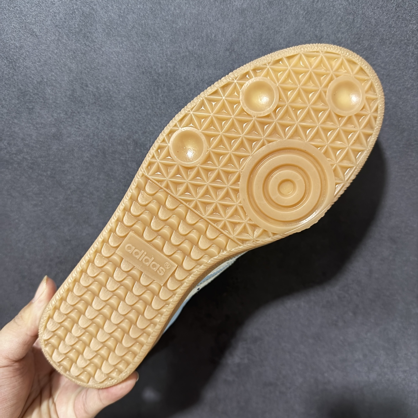Adidas三叶草Barreda Mary Jane 玛丽珍鞋 货号: LA5345 尺码: 36 36.5 37.5 