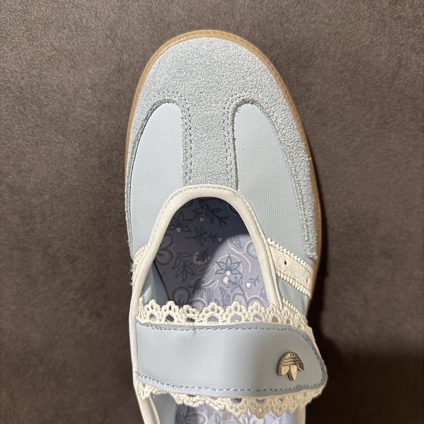 Adidas三叶草Barreda Mary Jane 玛丽珍鞋 货号: LA5345 尺码: 36 36.5 37.5 