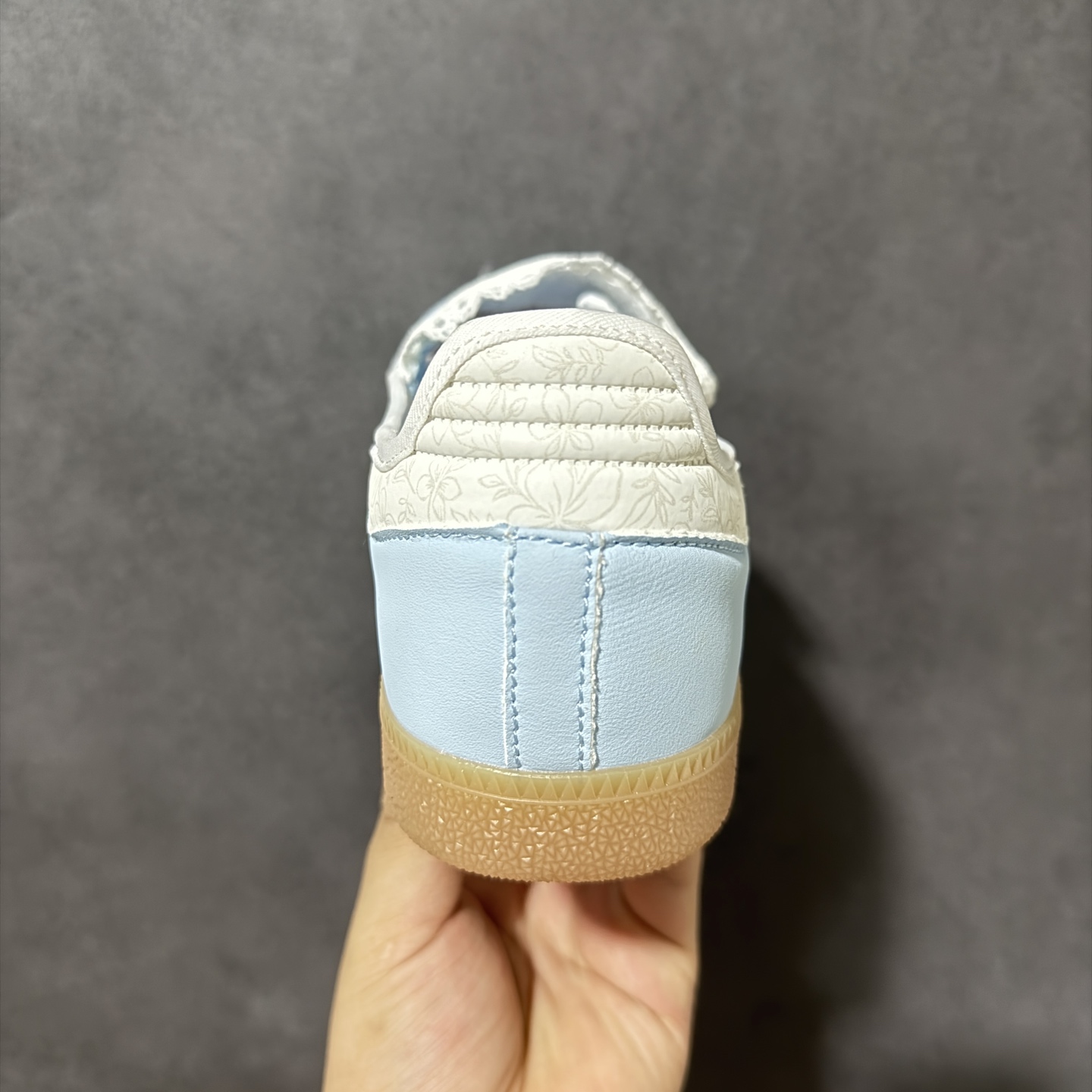 Adidas三叶草Barreda Mary Jane 玛丽珍鞋 货号: LA5345 尺码: 36 36.5 37.5 