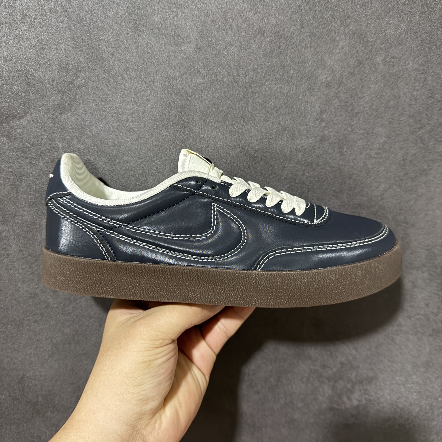 Nike Killshot2 Iearner FS 耐克德训全系运动休闲德训板鞋 市面唯一全新版型全新大底 进口头层麂皮