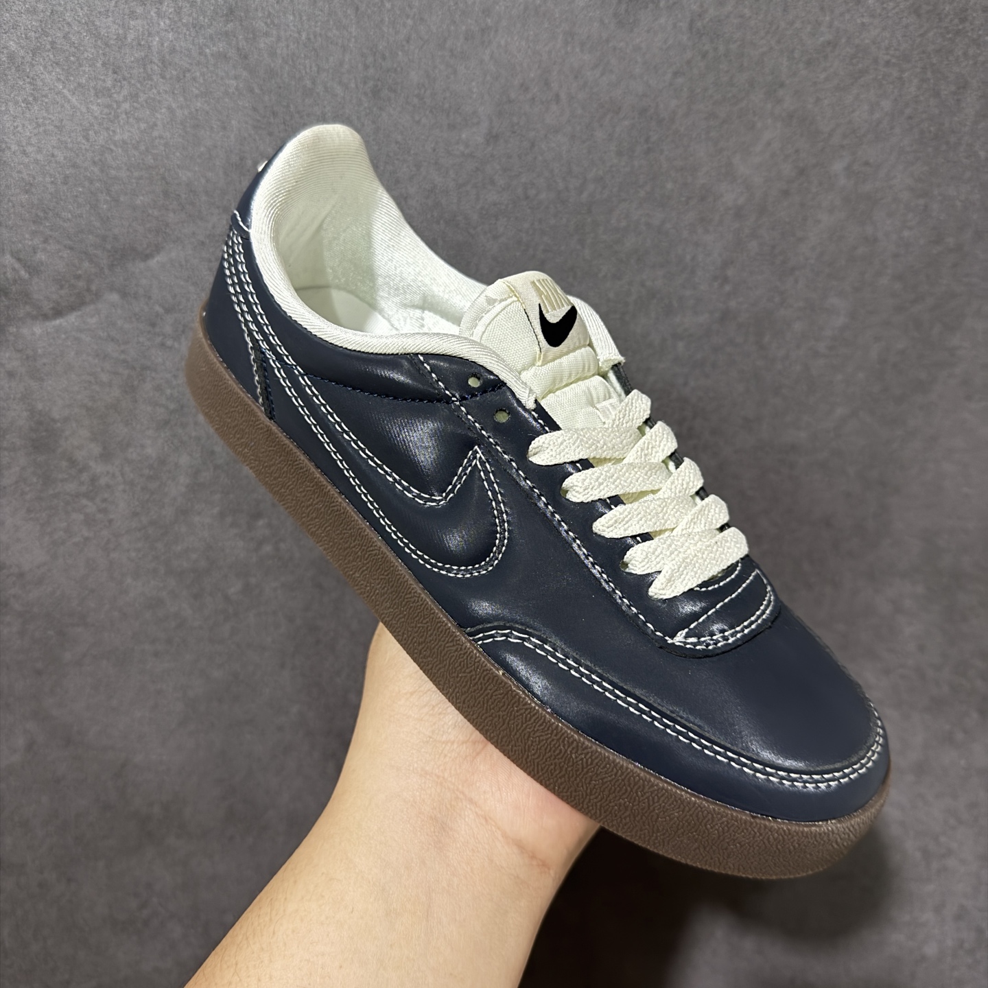 Nike Killshot2 Iearner FS 耐克德训全系运动休闲德训板鞋 市面唯一全新版型全新大底 进口头层麂皮