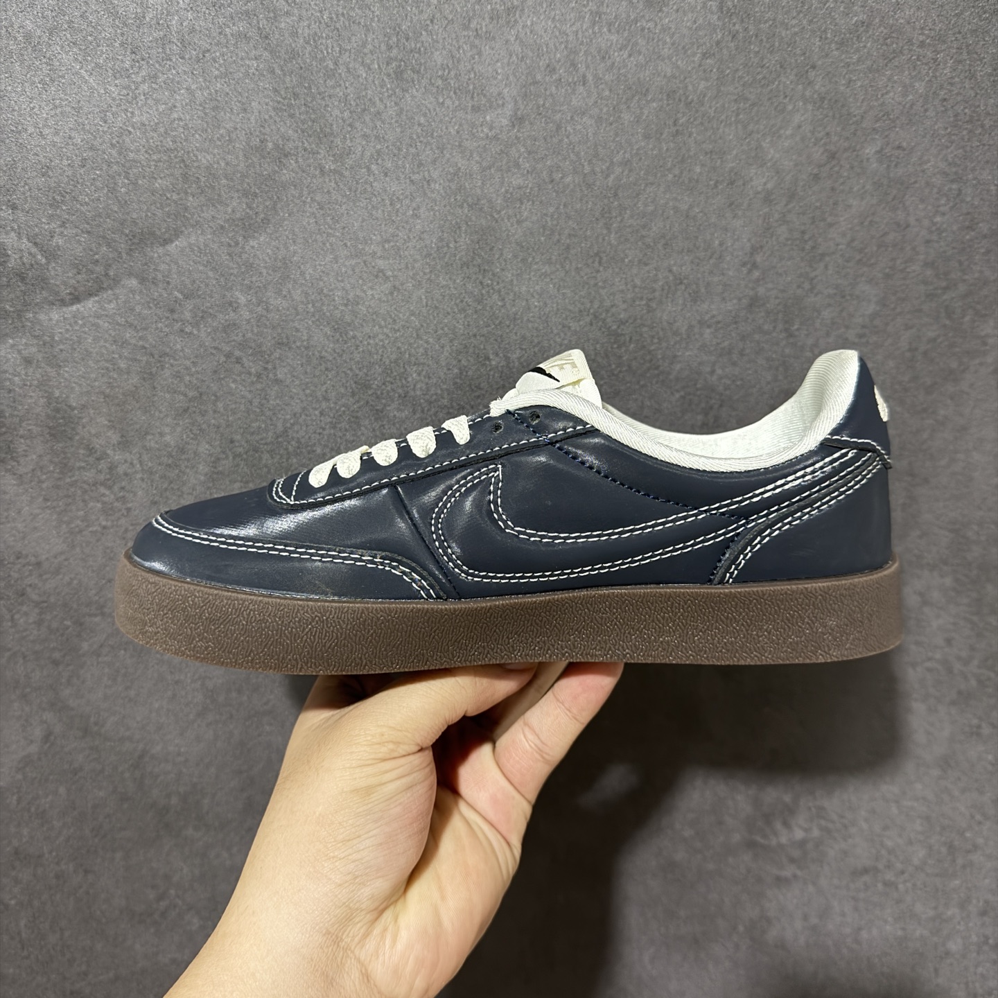Nike Killshot2 Iearner FS 耐克德训全系运动休闲德训板鞋 市面唯一全新版型全新大底 进口头层麂皮