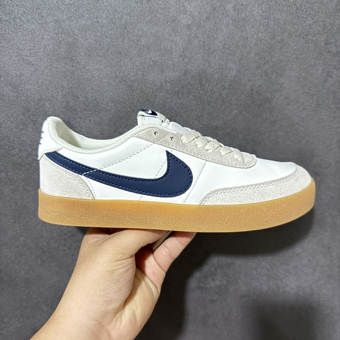Nike Killshot2 Iearner FS 耐克德训全系运动休闲德训板鞋 市面唯一全新版型全新大底 进口头层麂皮