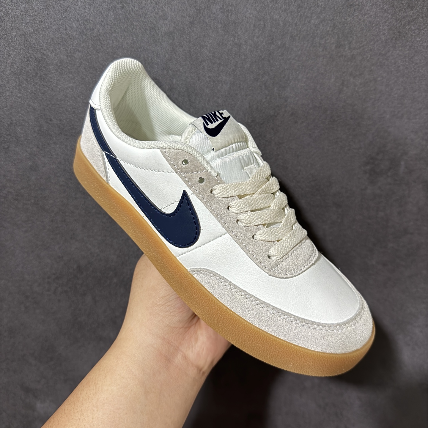 Nike Killshot2 Iearner FS 耐克德训全系运动休闲德训板鞋 市面唯一全新版型全新大底 进口头层麂皮