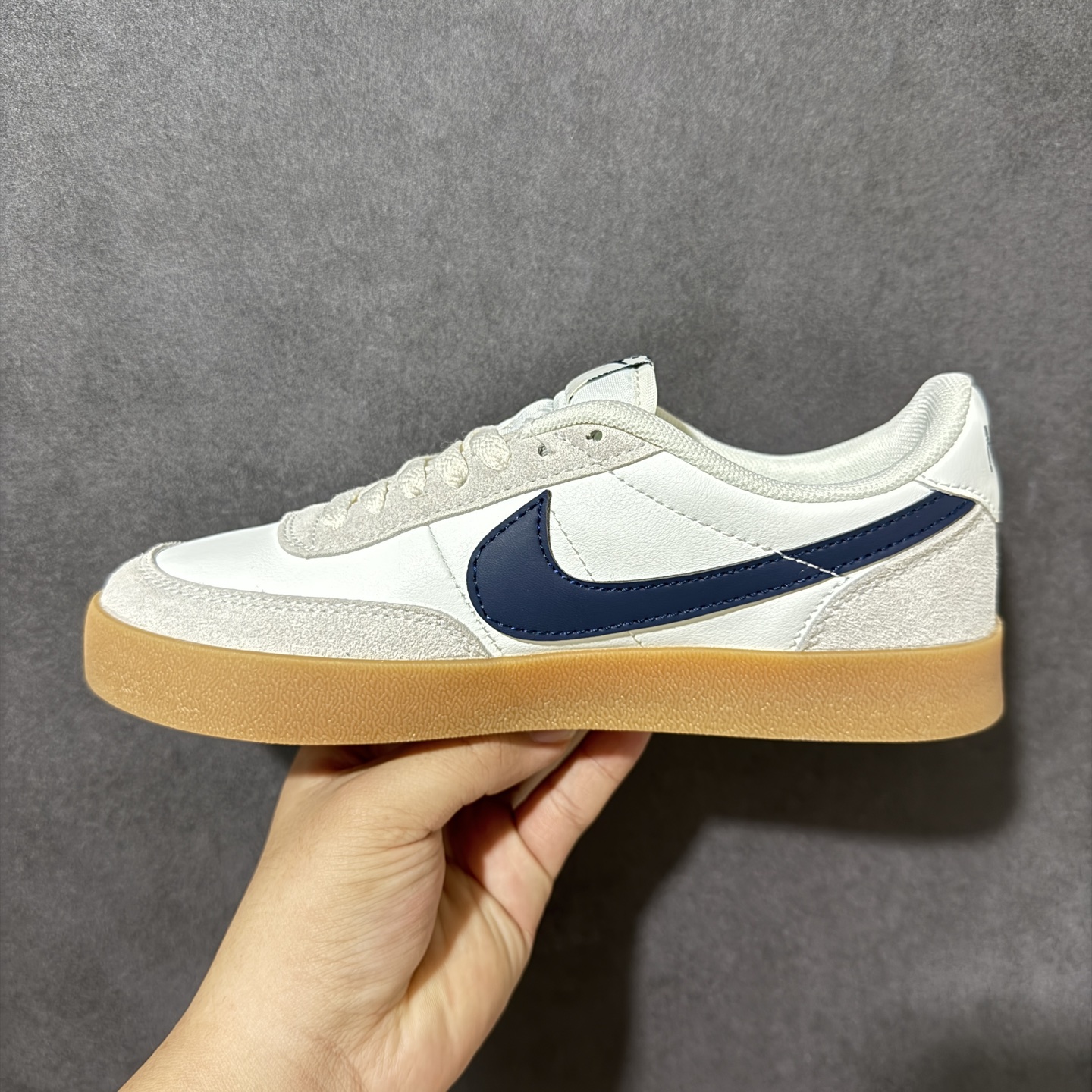 Nike Killshot2 Iearner FS 耐克德训全系运动休闲德训板鞋 市面唯一全新版型全新大底 进口头层麂皮