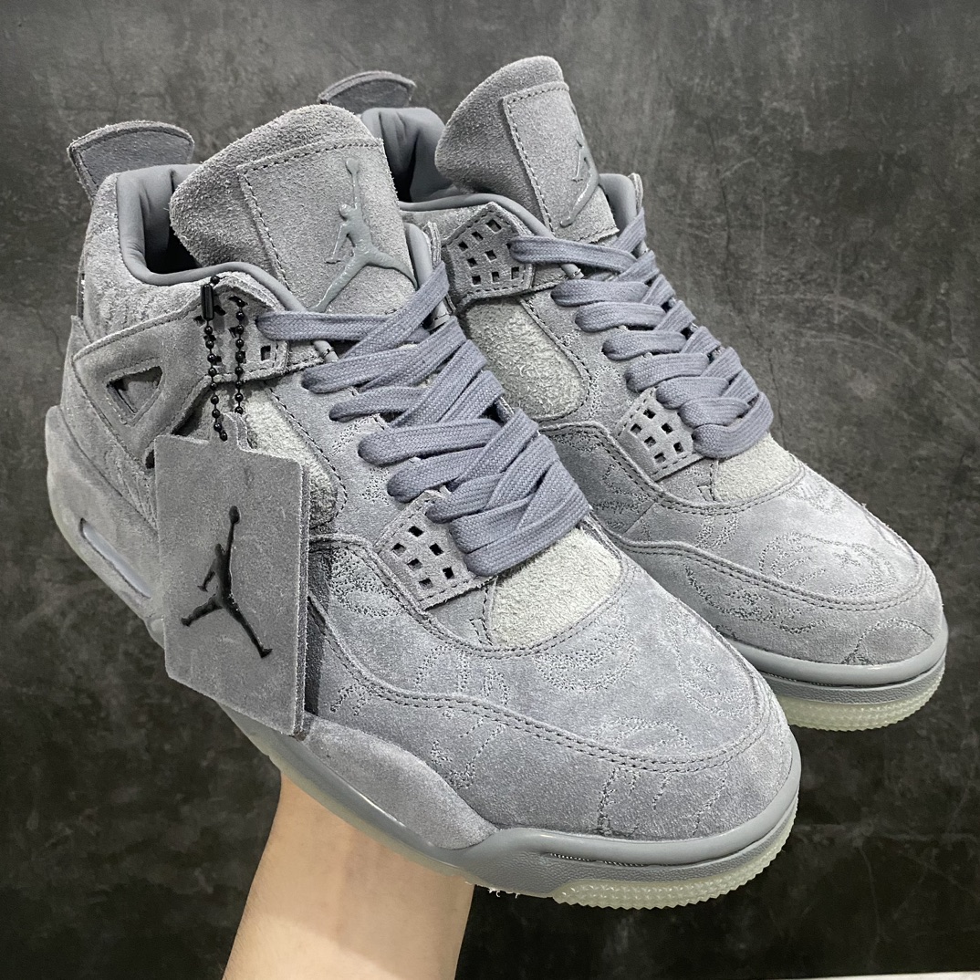 【OG纯原】KAWS x Air Jordan AJ4 \