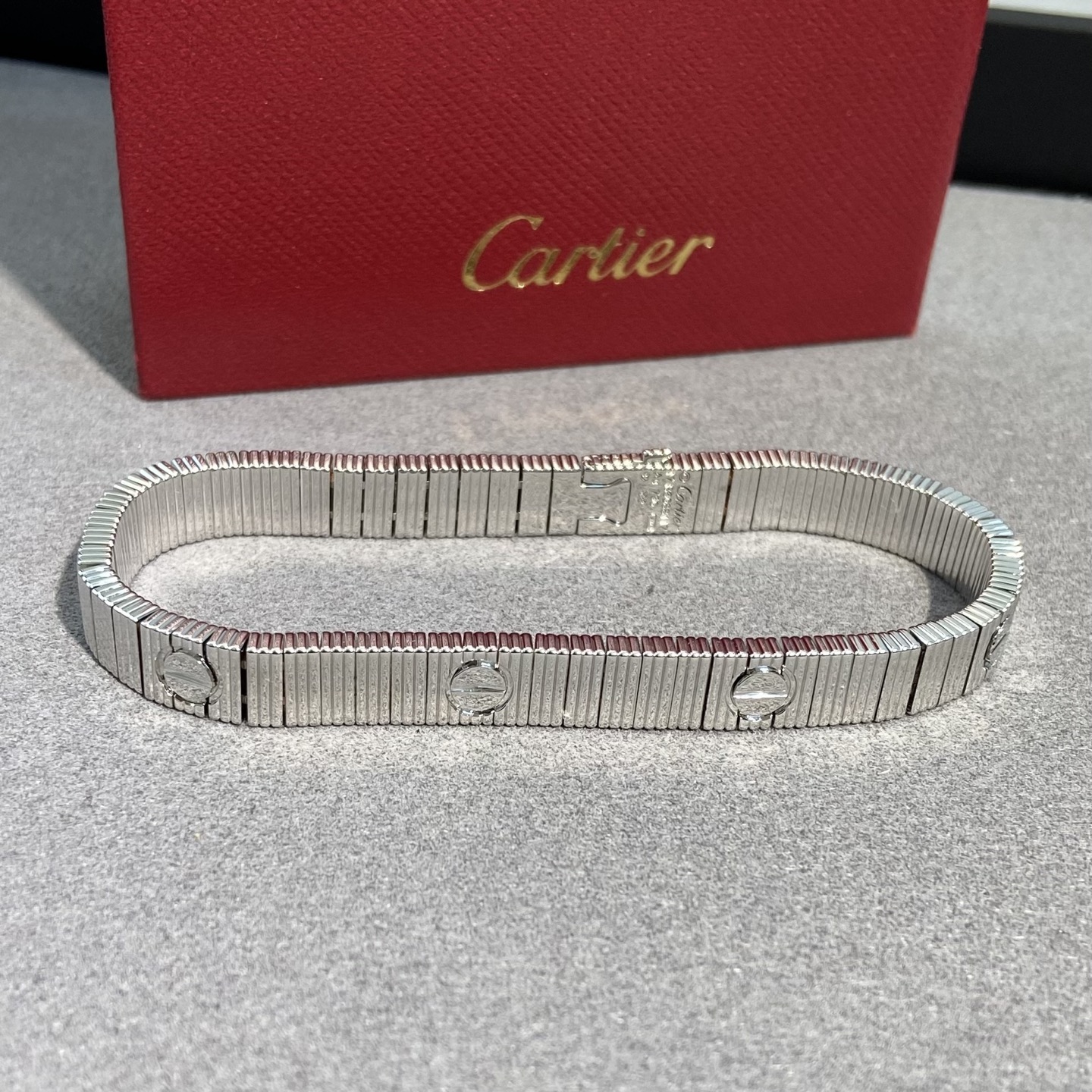 卡地亚 Cartier 传世高定珠宝耳环项链戒指首饰 #F9426AE1 4