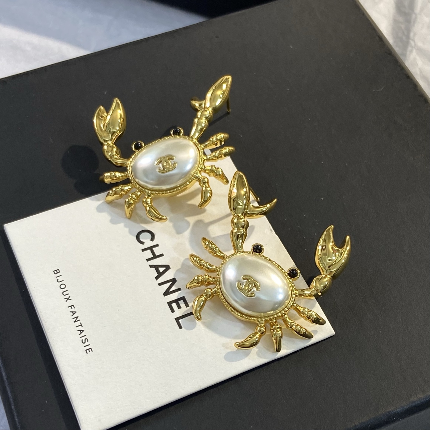샤넬 귀걸이 124996 Chanel Earrings 썸네일 이미지