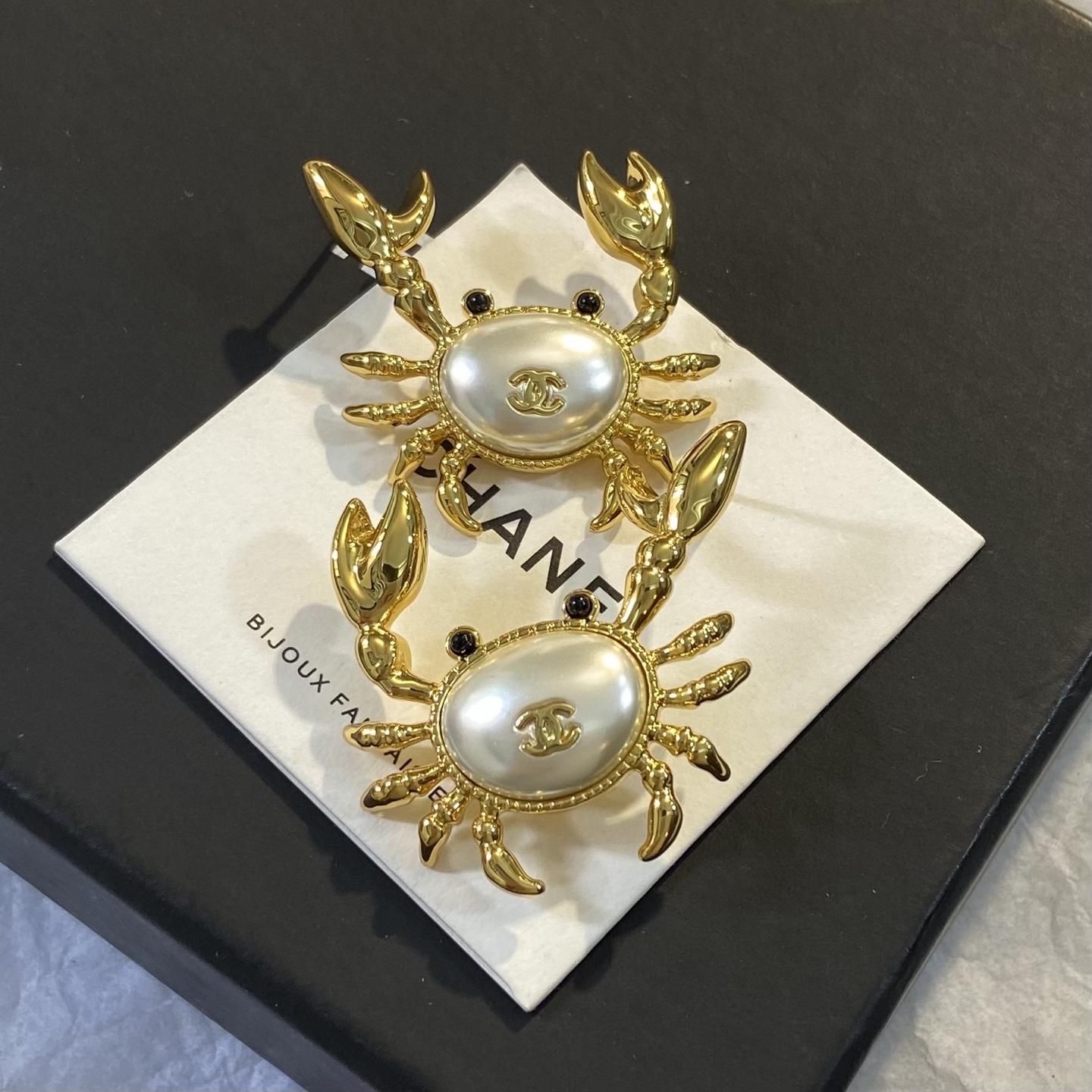 샤넬 귀걸이 124996 Chanel Earrings 썸네일 이미지
