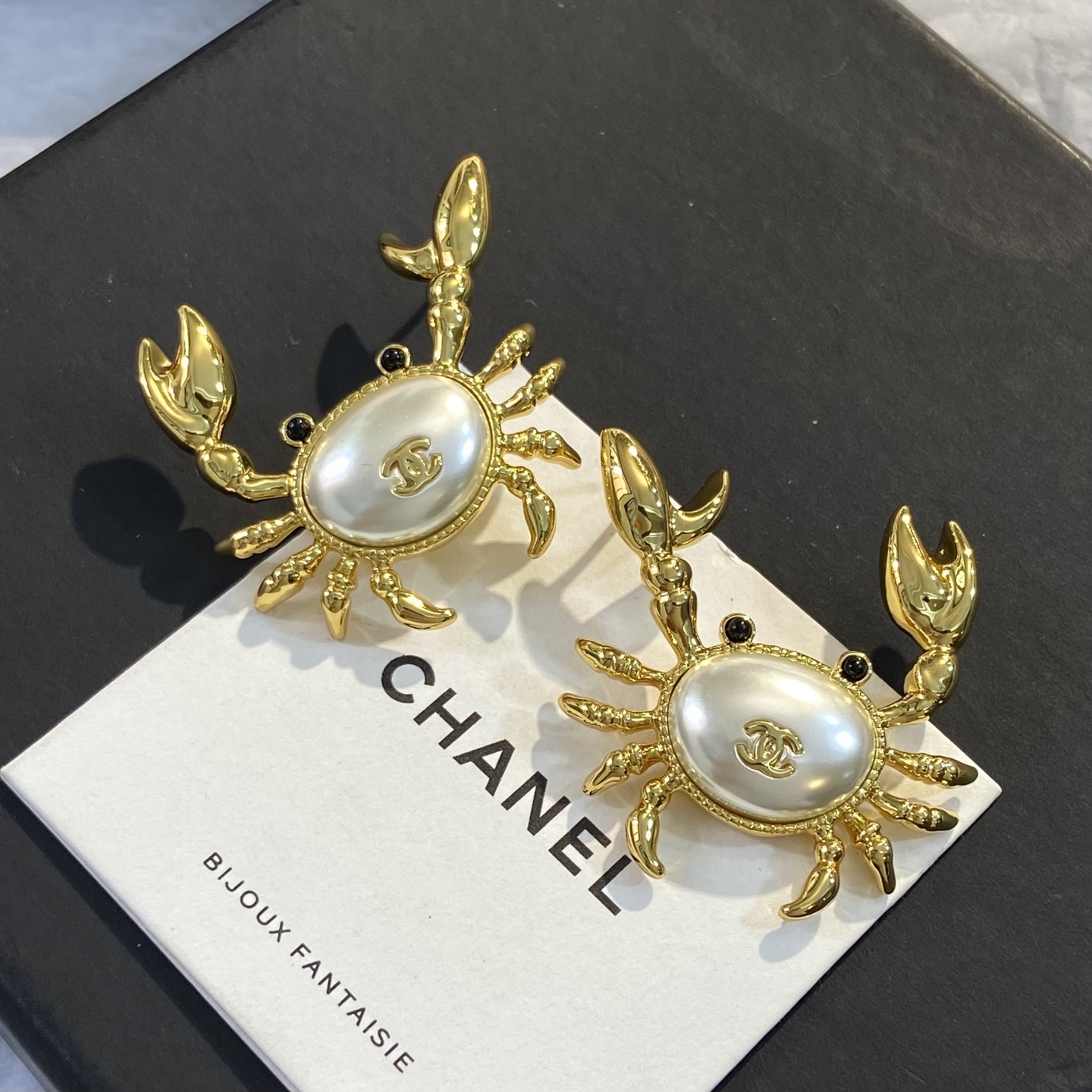 샤넬 귀걸이 124996 Chanel Earrings 썸네일 이미지