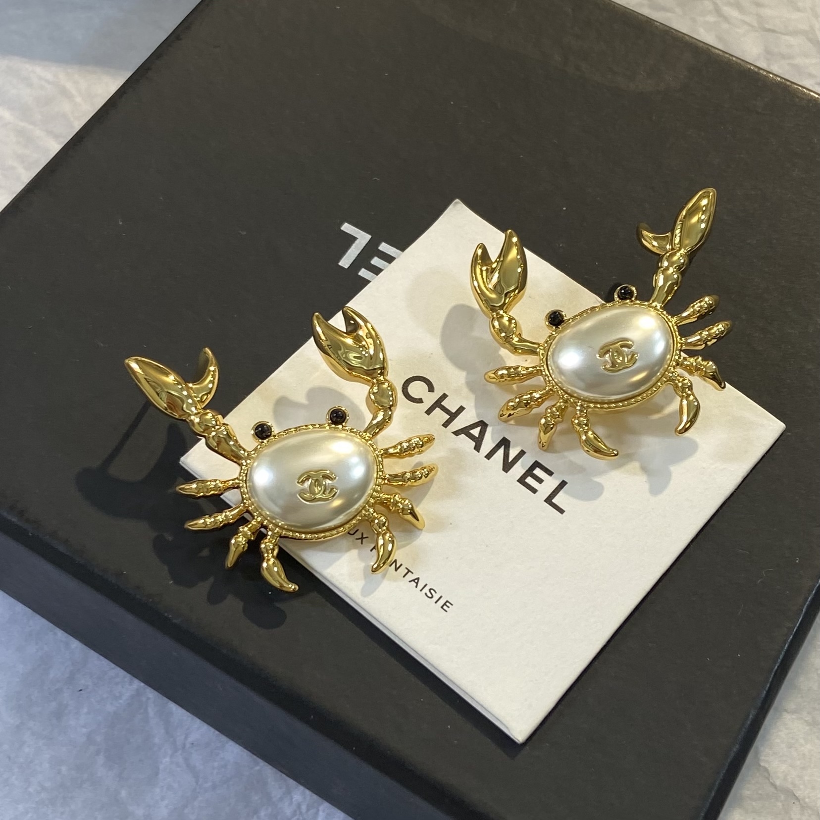 샤넬 귀걸이 124996 Chanel Earrings 썸네일 이미지