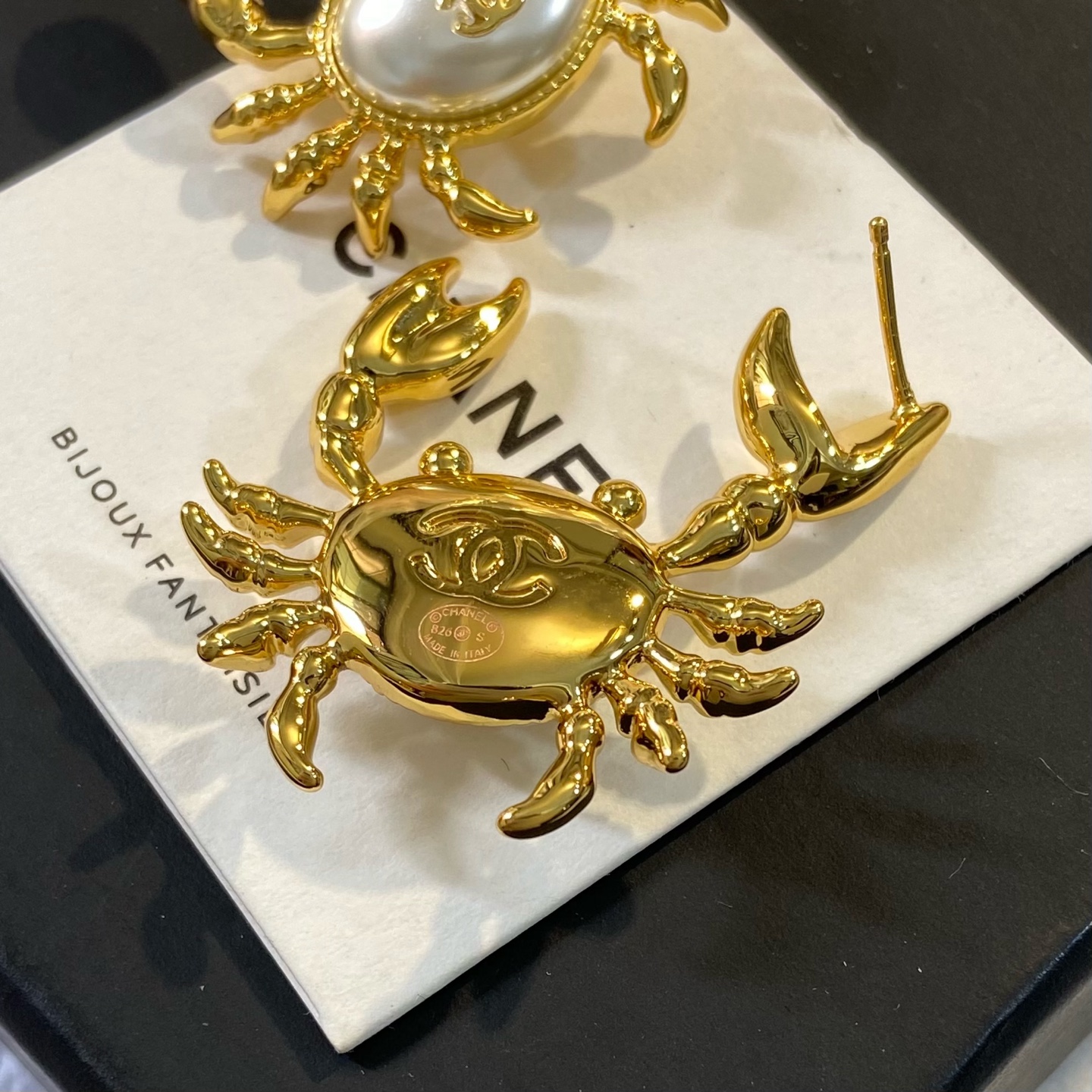 샤넬 귀걸이 124996 Chanel Earrings 썸네일 이미지