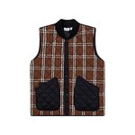 Burberry Top
 Clothing Waistcoat Cotton