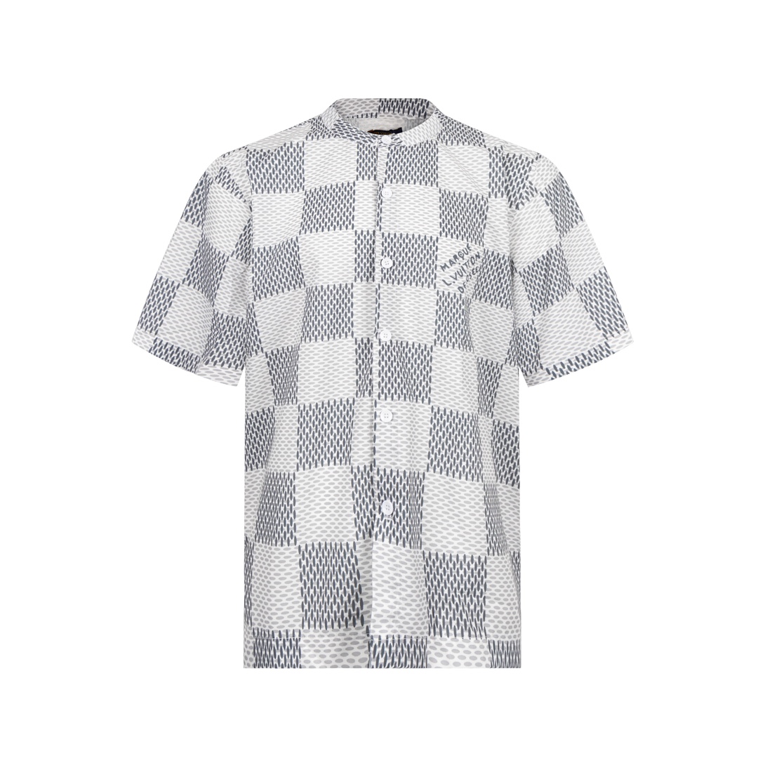 Louis Vuitton Clothing Shirts & Blouses Grey Spring/Summer Collection