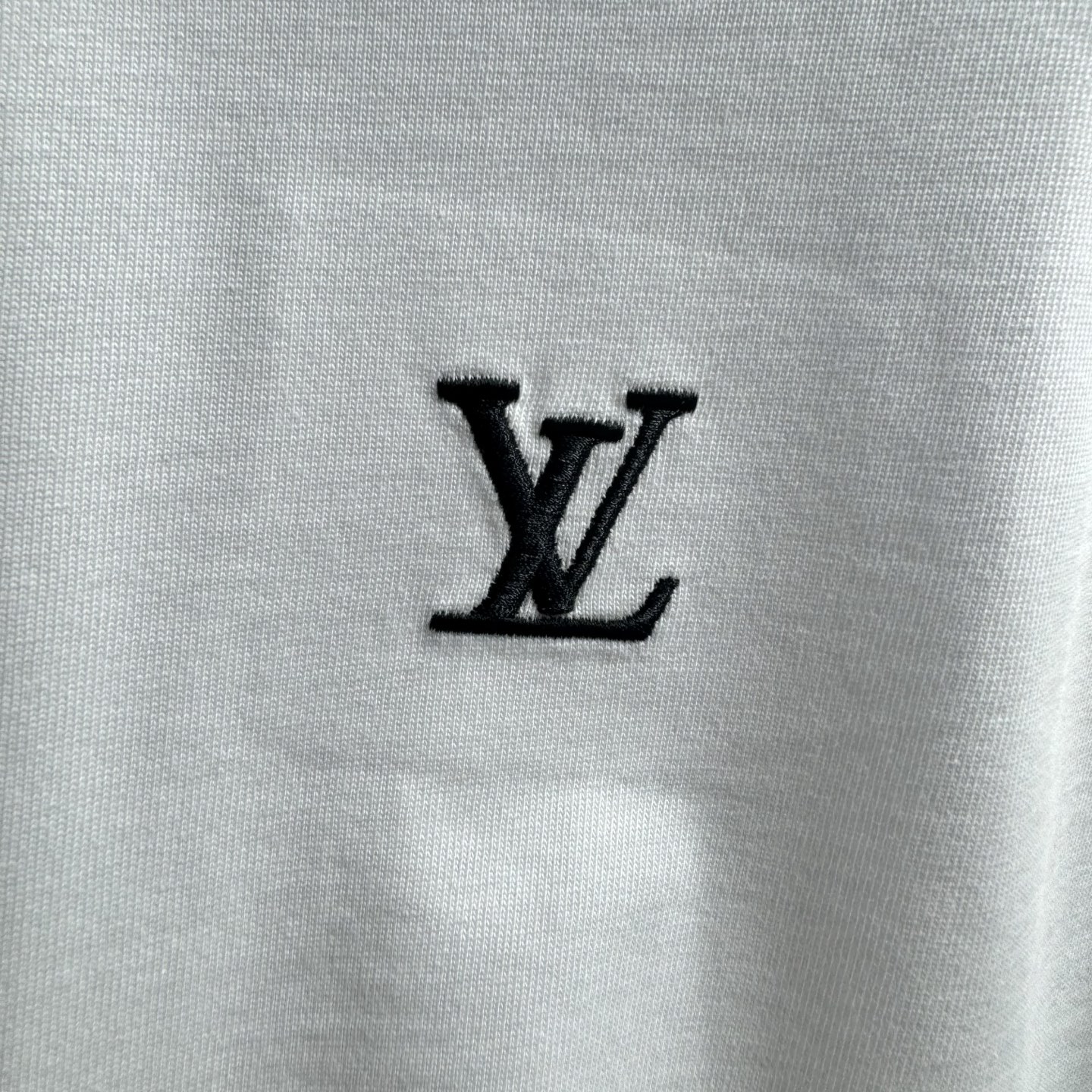 Louis Vuitton 26ss LV驴家早春新款圆领短袖 采用270克纯棉面料