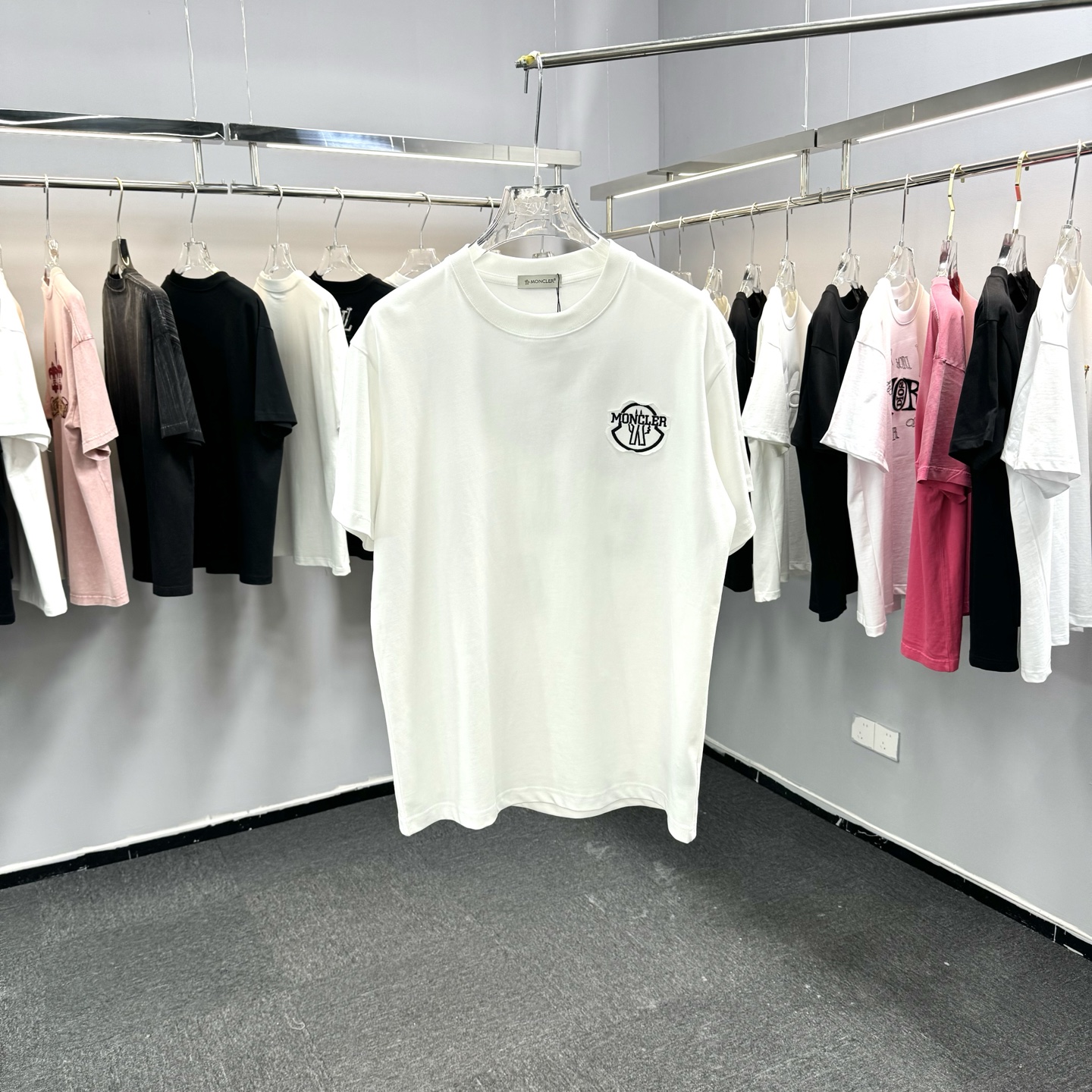 Moncler Moncler 蒙口2026ss春夏新款