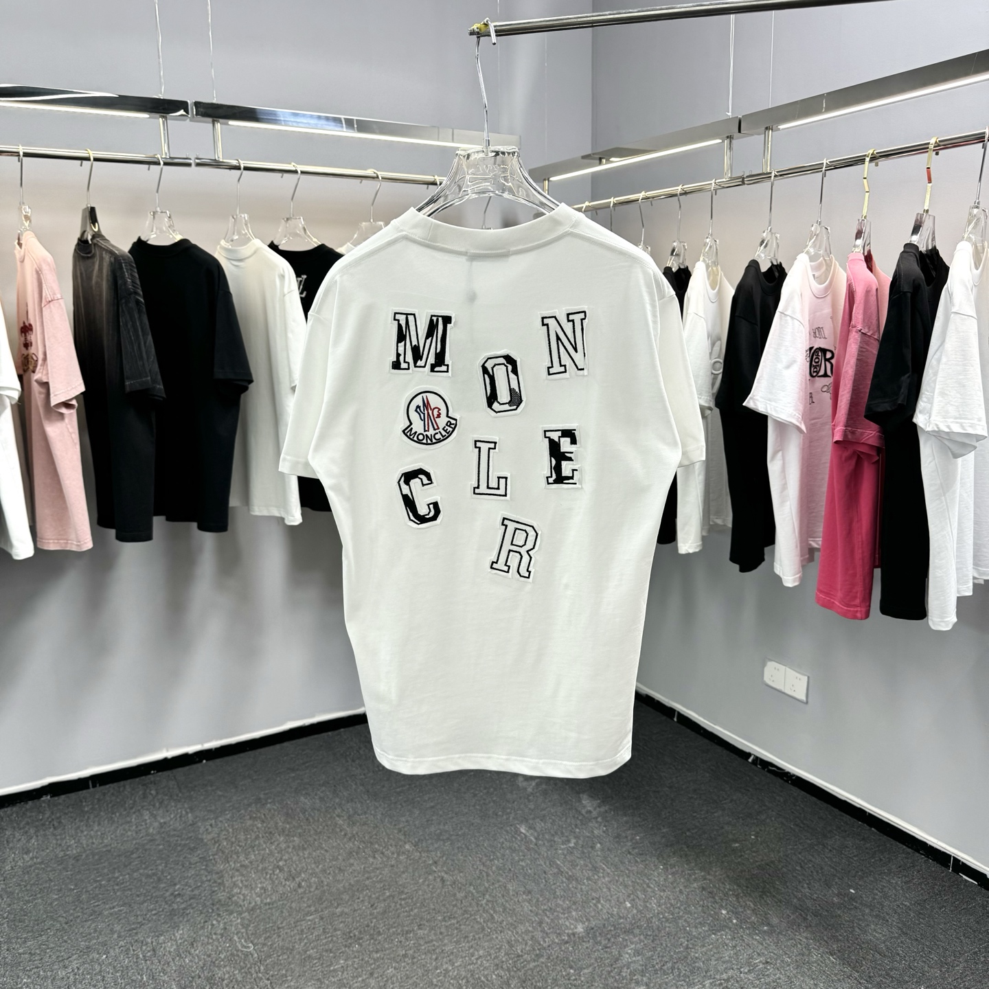 Moncler Moncler 蒙口2026ss春夏新款
