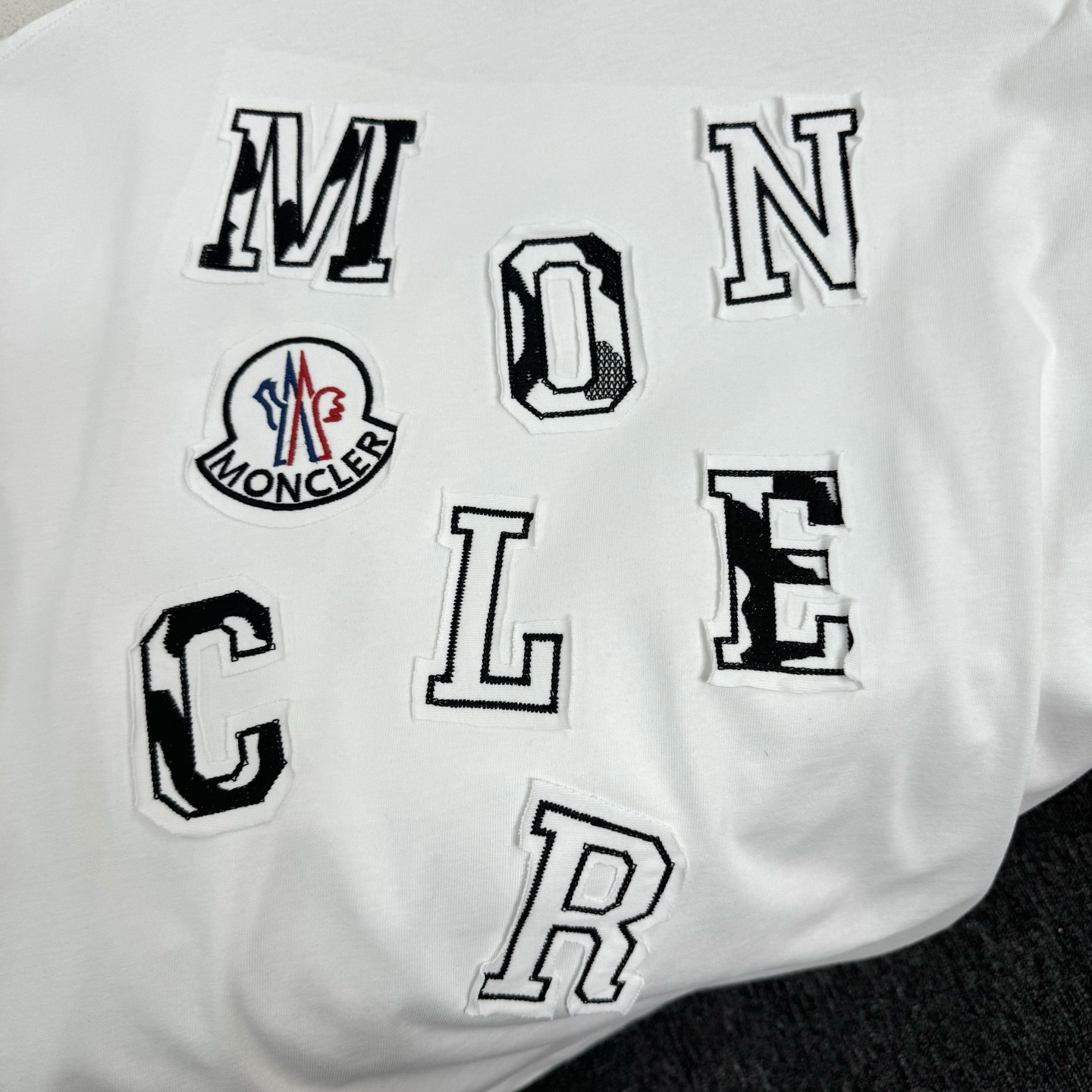 Moncler Moncler 蒙口2026ss春夏新款