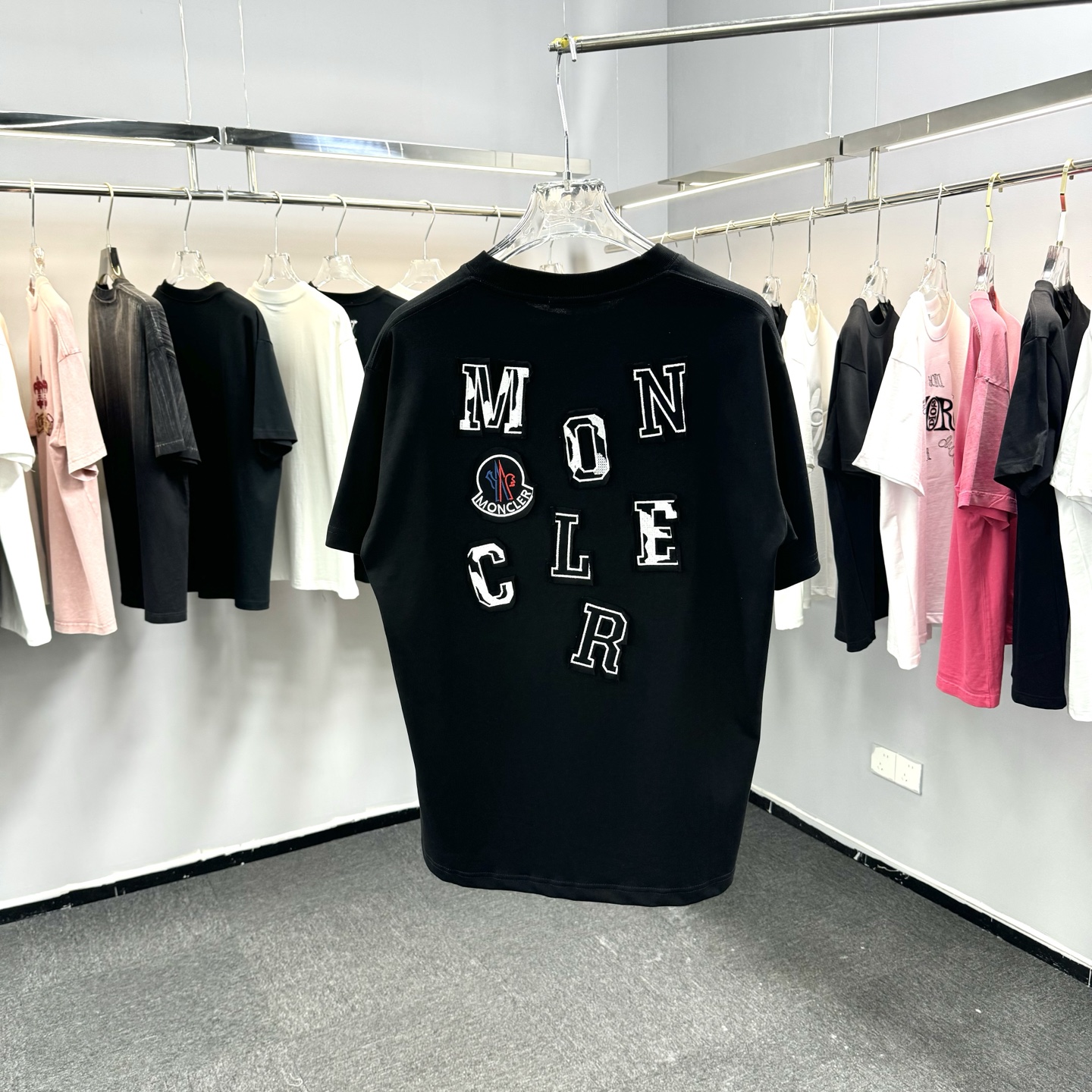 Moncler Moncler 蒙口2026ss春夏新款