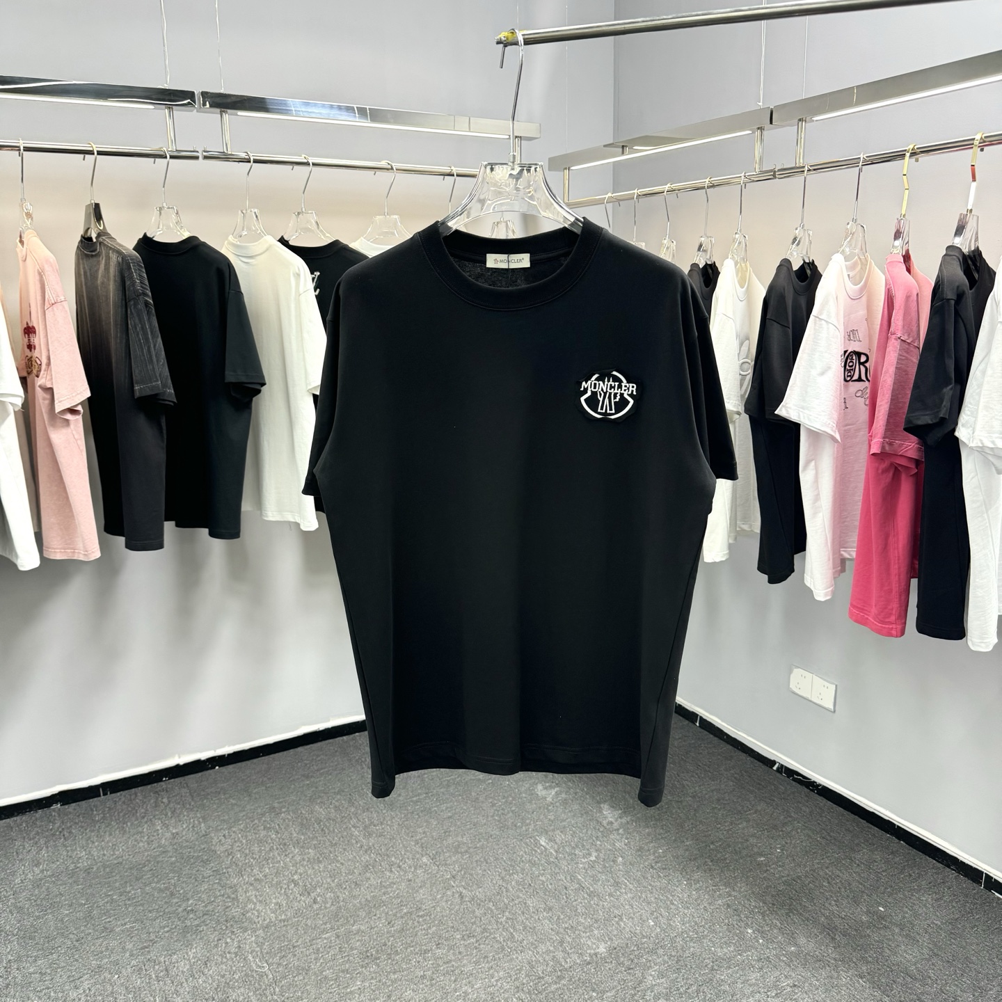 Moncler Moncler 蒙口2026ss春夏新款