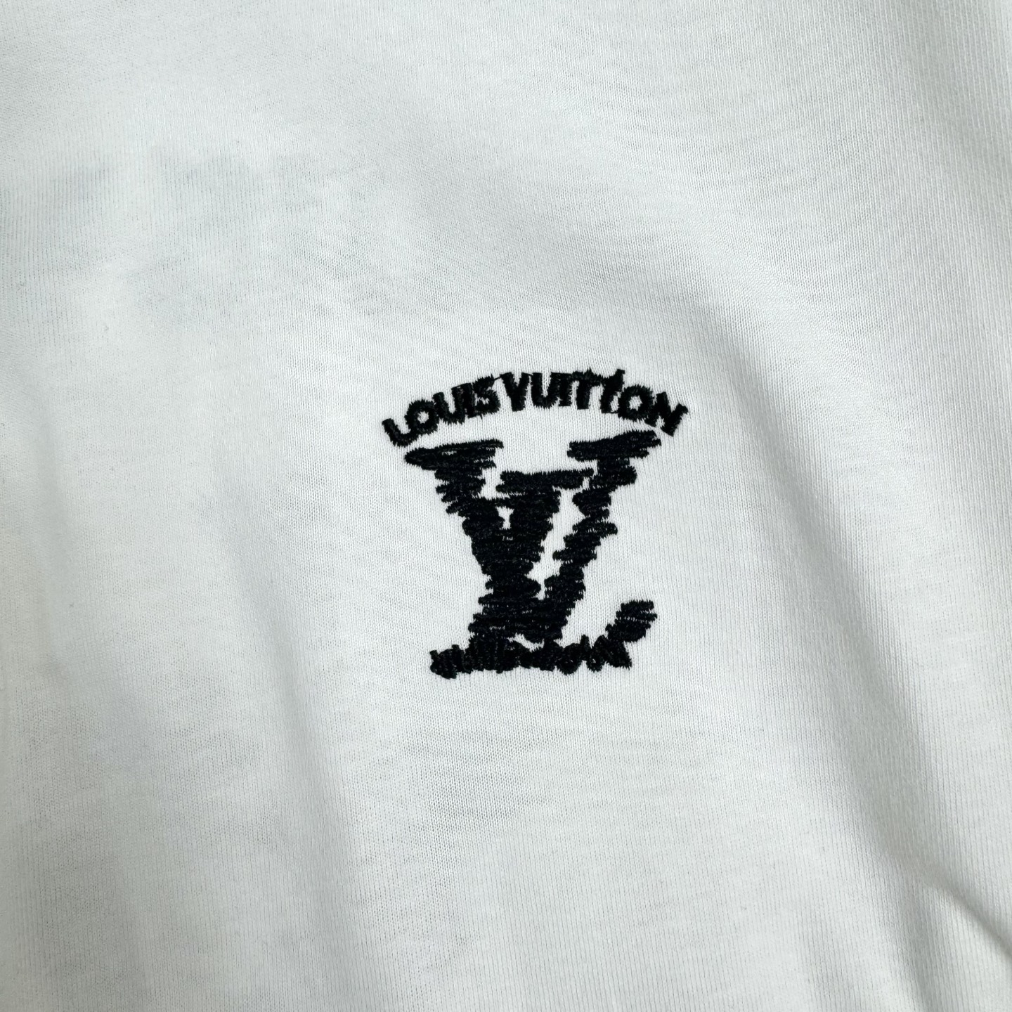 Louis Vuitton 26ss LV 驴家早春新款圆领短袖