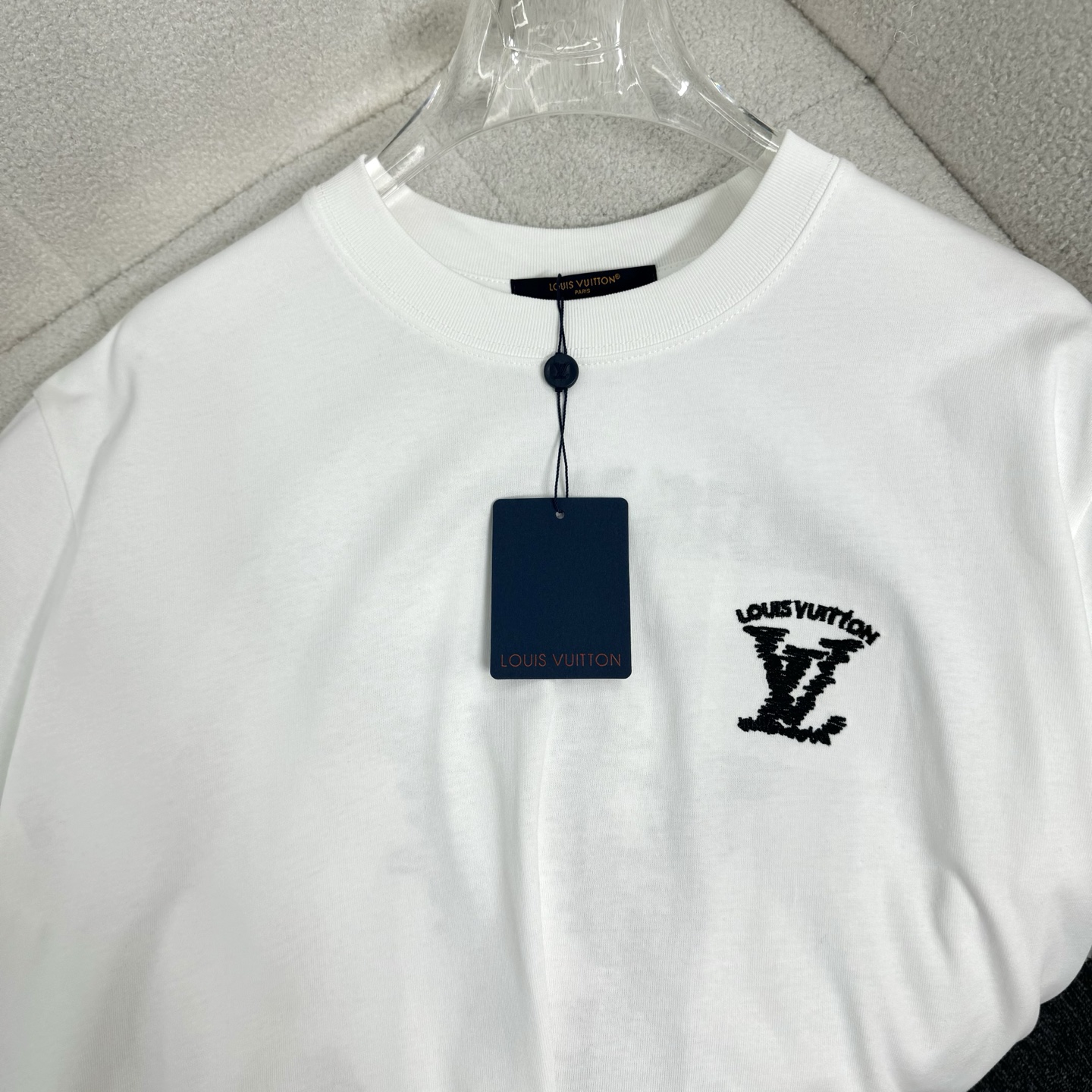 Louis Vuitton 26ss LV 驴家早春新款圆领短袖
