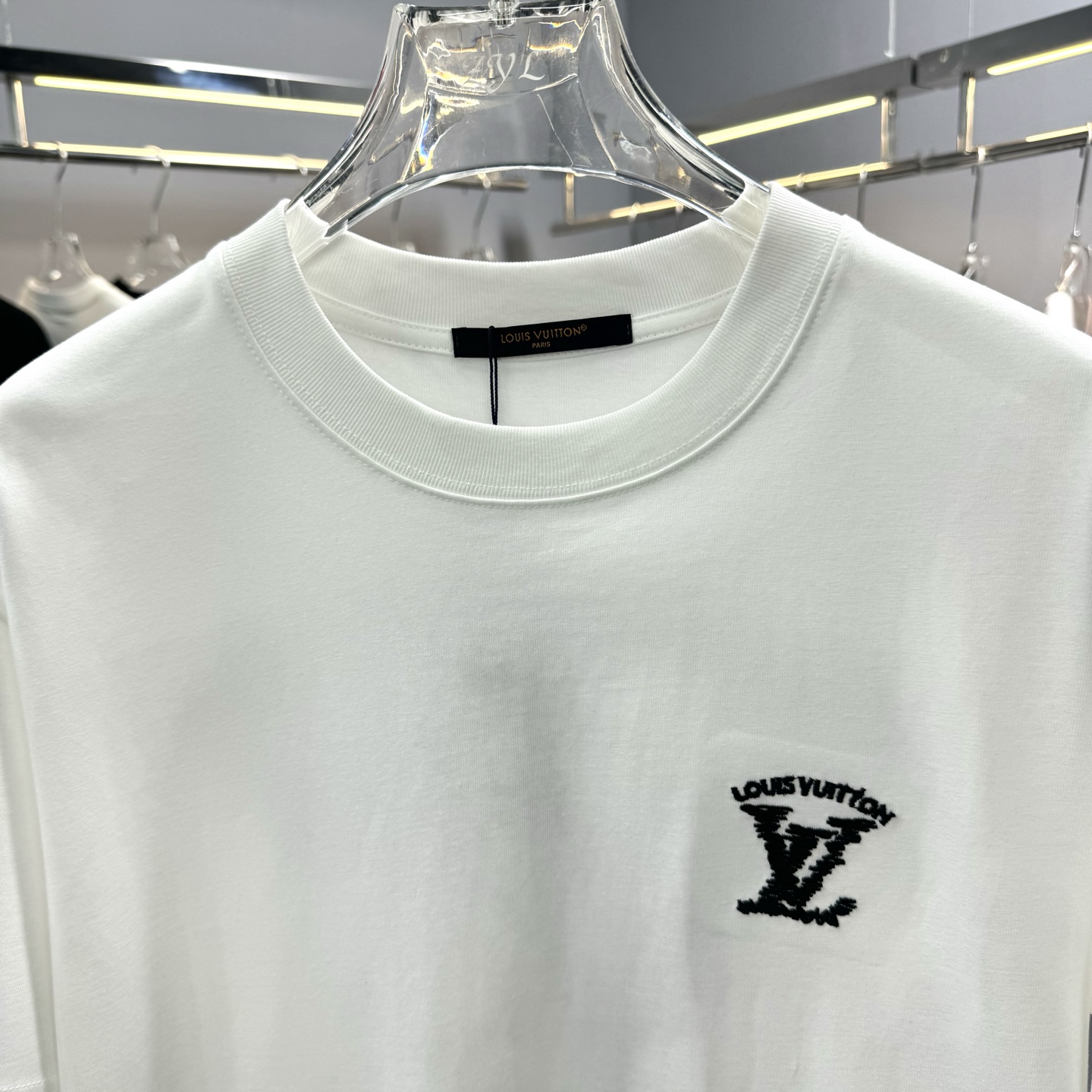 Louis Vuitton 26ss LV 驴家早春新款圆领短袖