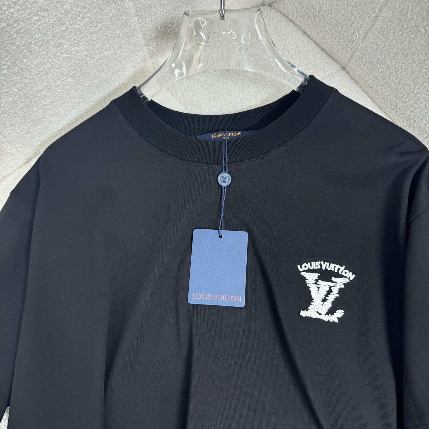 Louis Vuitton 26ss LV 驴家早春新款圆领短袖