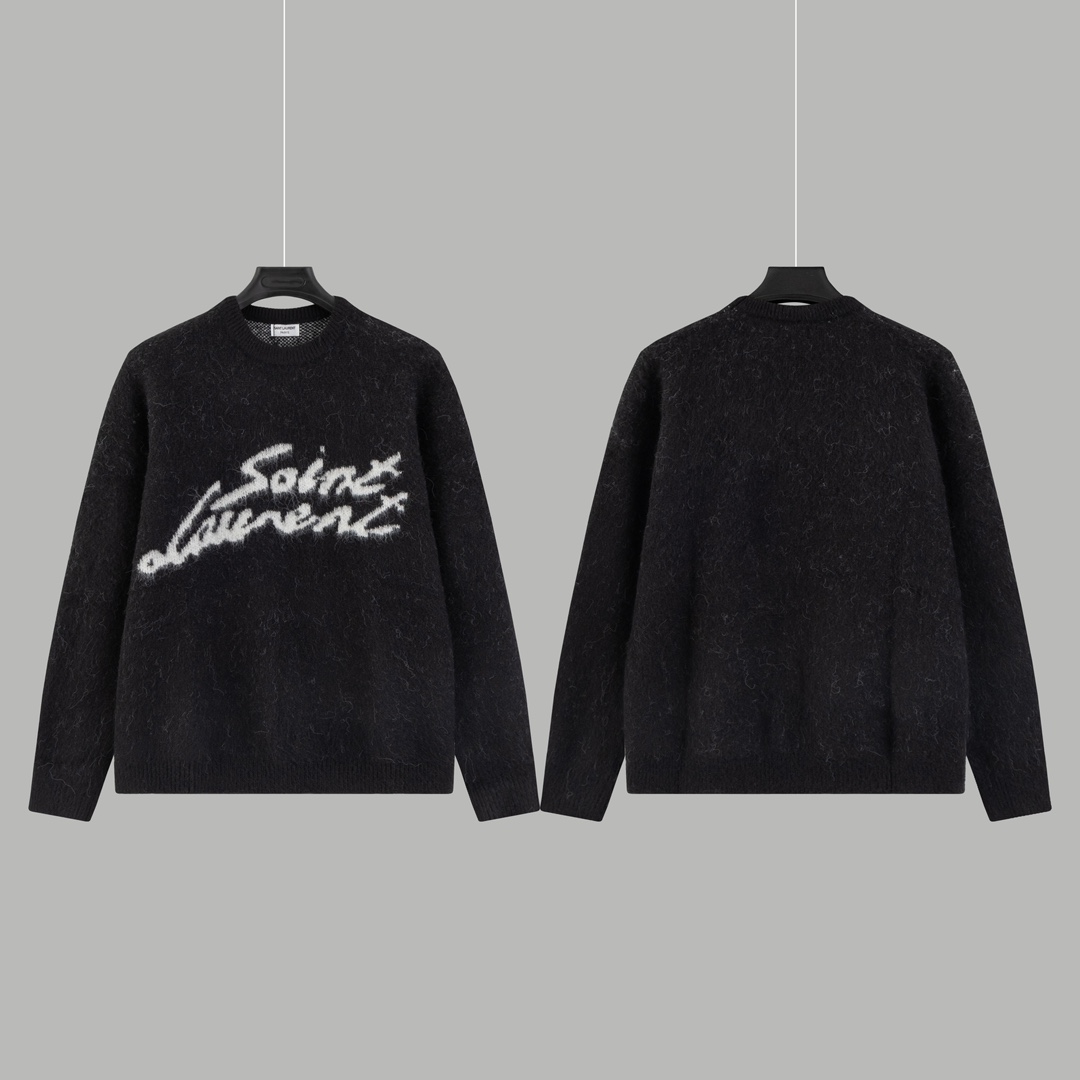 Angolan Goat Hair Sweater with Enhanced Comfort and Quality at SLP-Mart - 图片 2