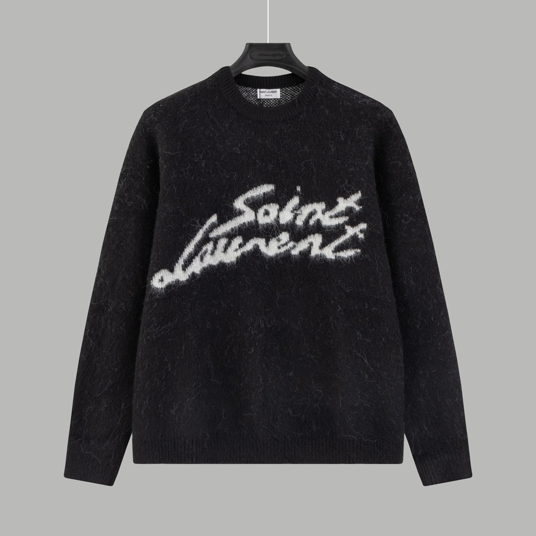 Angolan Goat Hair Sweater with Enhanced Comfort and Quality at SLP-Mart - 图片 3