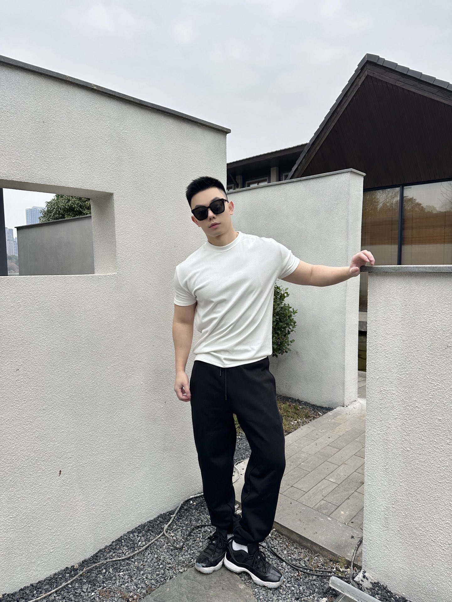 NO:160948,upper body ~~,alexander wang19860909上身～～,,alexander wang,Men's clothing