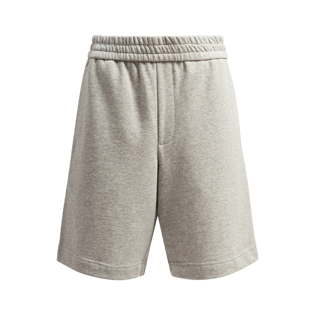 Burberry Men's Gray Drawstring Sweat Shorts | Comfortable & Stylish S-XL 1 o 1iopace75g7m1r49ie71bi91qj41