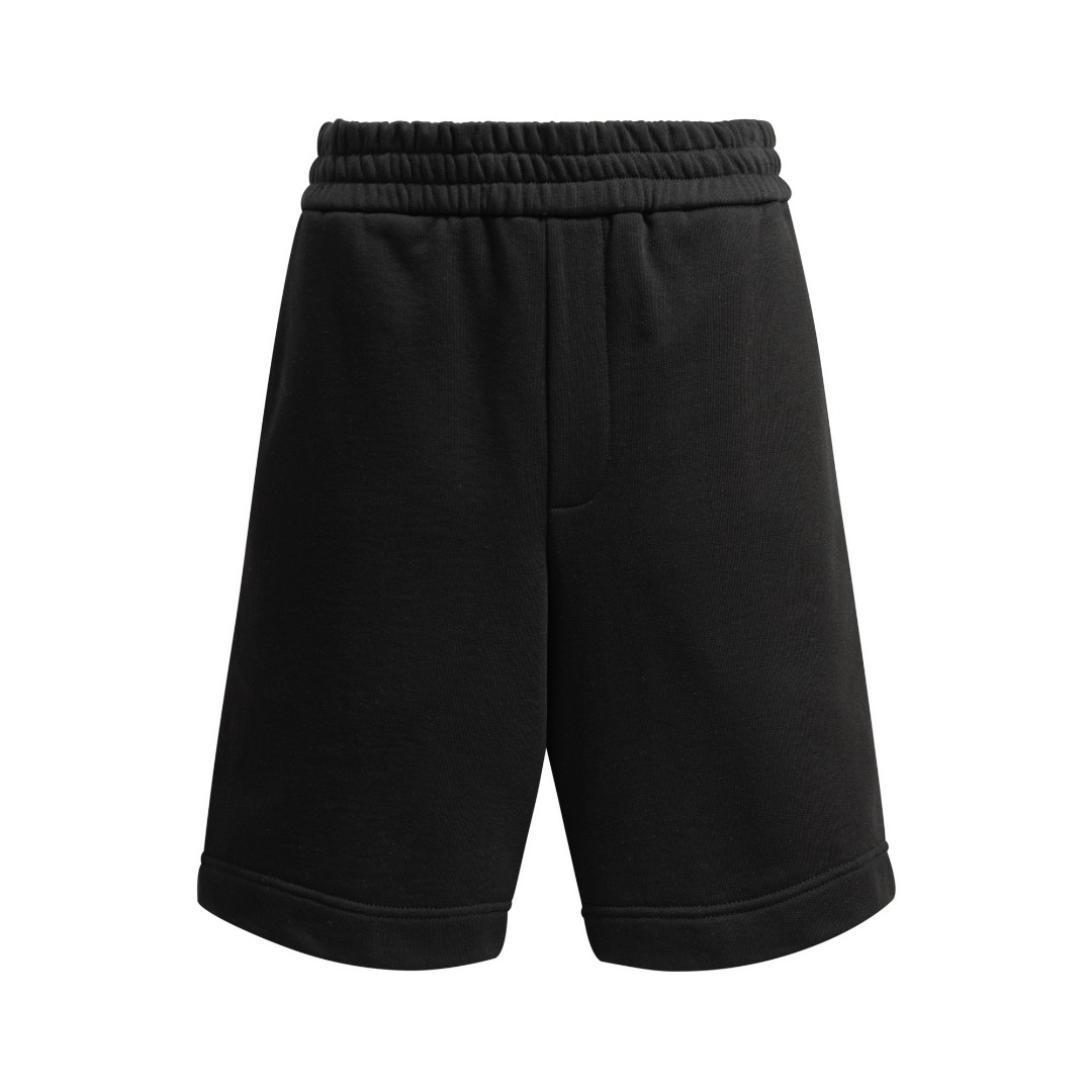 Burberry Men's Black Cotton Blend Casual Drawstring Shorts - S to XL 1 o 1iopaesckkte1qs71371181h1dord