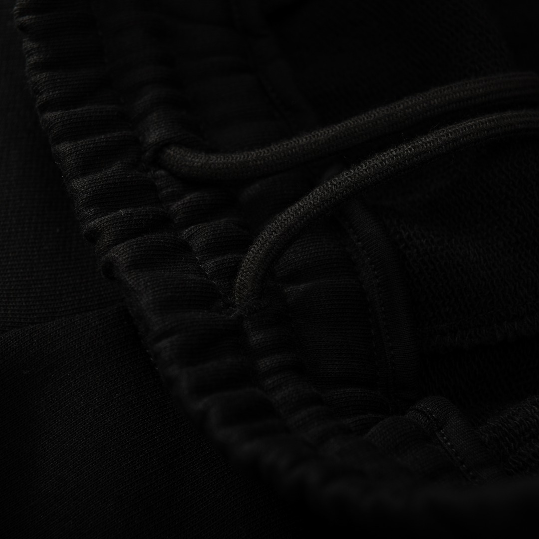 Burberry Men's Black Cotton Blend Casual Drawstring Shorts - S to XL 9 o 1iopaescn1b551h511ehm17d91jglo