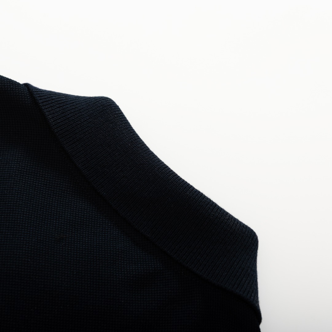 Loewe LOEWE棉质刺绣POLO衫